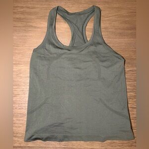 Lululemon Swiftly Tech Racerback Tank Top 2.0 waist length
